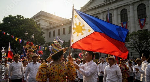 Philippine Independence Day Parade: A Vibrant Celebration of National Pride and Cultural Heritage in Manila