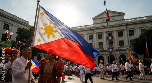 Philippine Independence Day Parade: A Celebration of National Pride and Patriotism in Manila