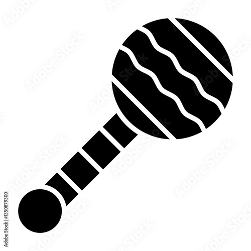 Rattle Icon
