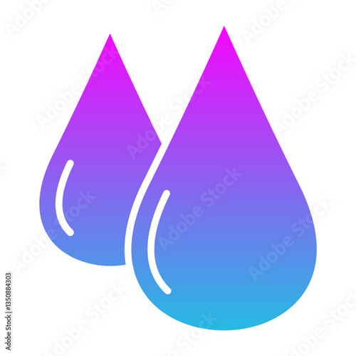Water drop Icon