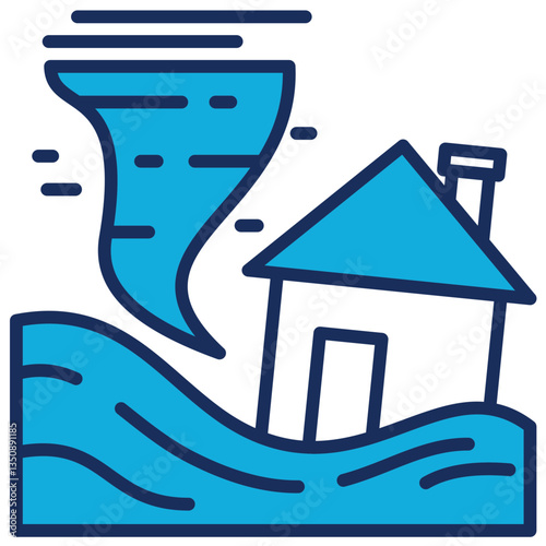Natural Disasters Icon