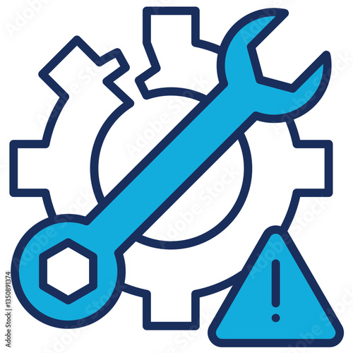 Operational Disruption Icon