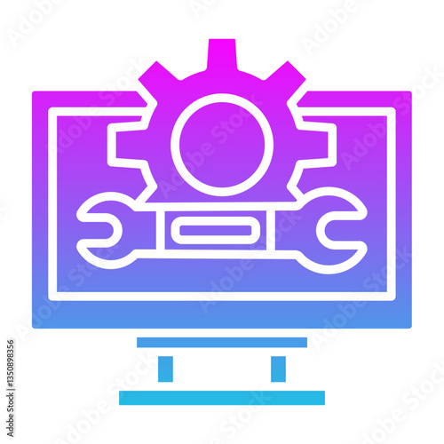 Cogs Icon