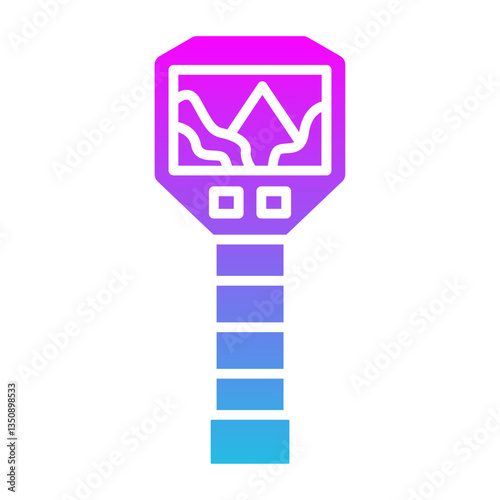 Thermal imaging Icon