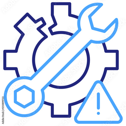Operational Disruption Icon