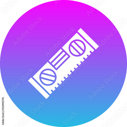 Spirit level Icon