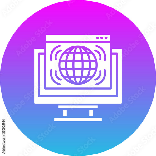 Internet Icon