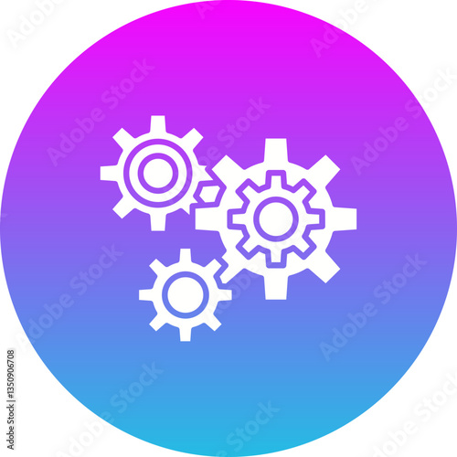 Cogs Icon