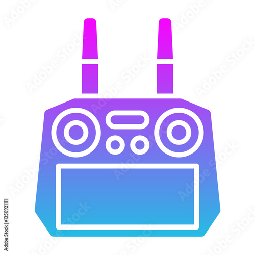 Drone controller Icon