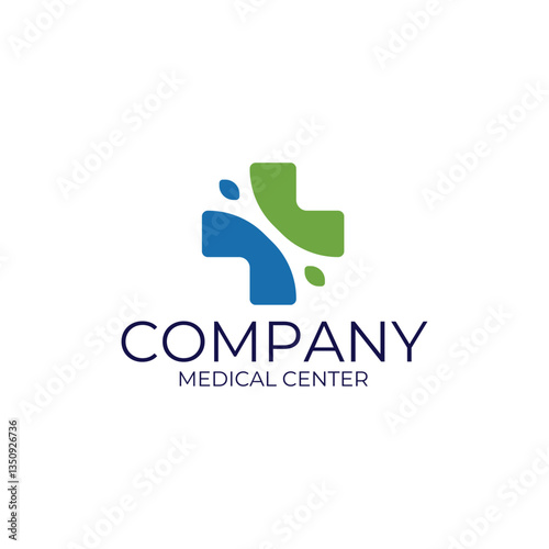 Creative Medical Logo Design: Professional Branding for Healthcare Services, Emphasizing Trust, Care, and Wellness in a Modern and Impactful Aesthetic.