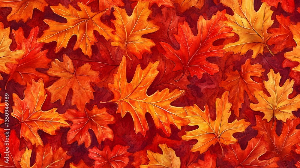 Autumn leaves background texture. (1) Autumn leaves background texture. (1)