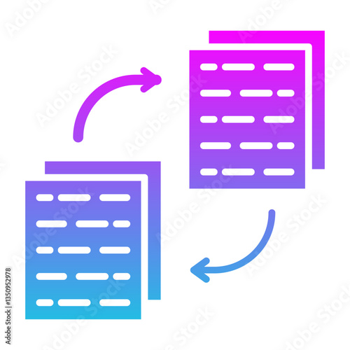 File sharing Icon