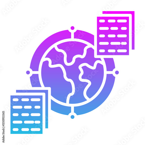 File sharing Icon