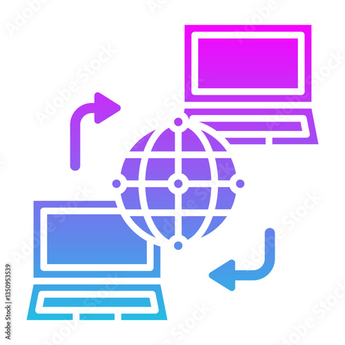 Remote access Icon