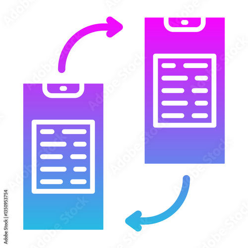 File sharing Icon