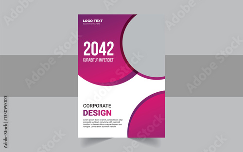 Modern Corporate Flyer Design Template
