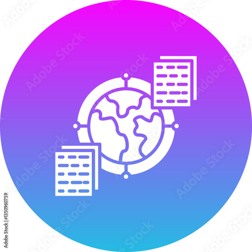 File sharing Icon