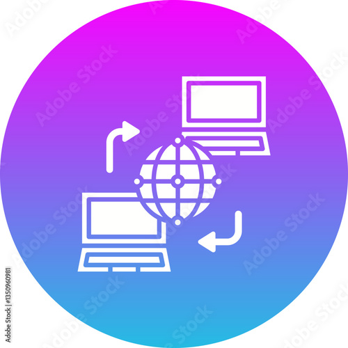 Remote access Icon