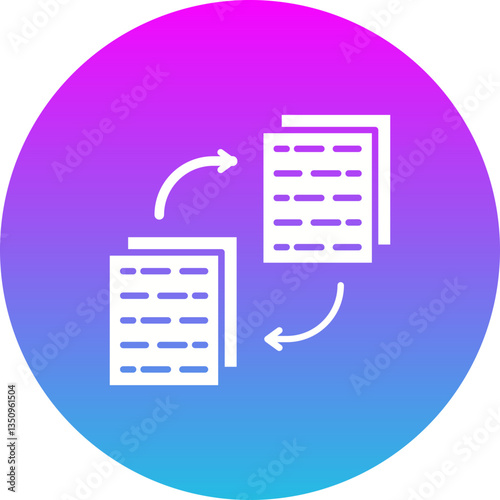 File sharing Icon