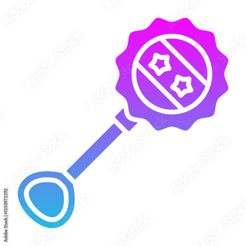Rattle Icon