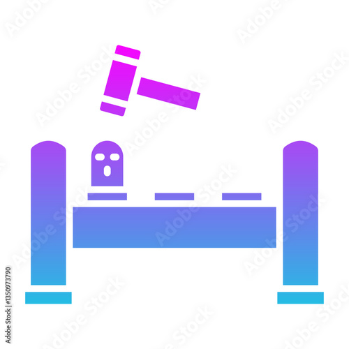 Whack a mole Icon