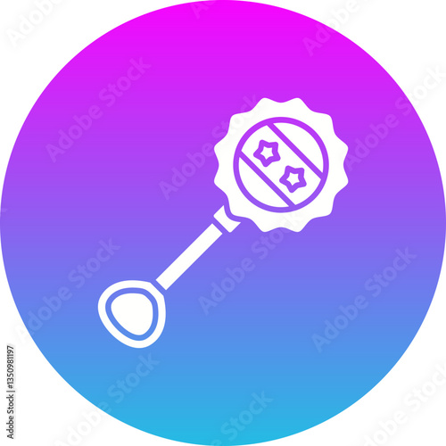 Rattle Icon