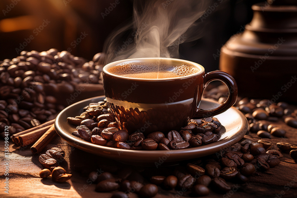 cup of coffee cup of coffee