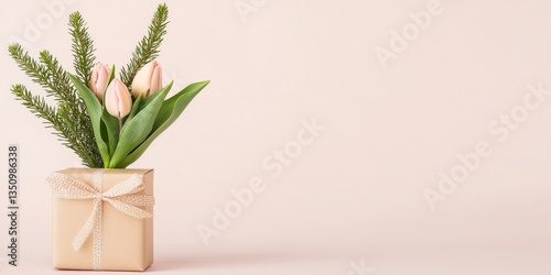 A captivating arrangement o...