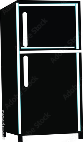 fridge