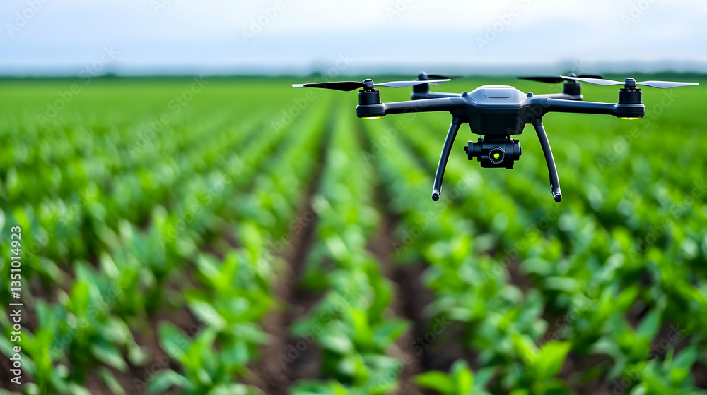 Smart Farming: AI-Powered Crop Monitoring Technology & Advanced Sensors for Precision Agriculture Smart Farming: AI-Powered Crop Monitoring Technology & Advanced Sensors for Precision Agriculture
