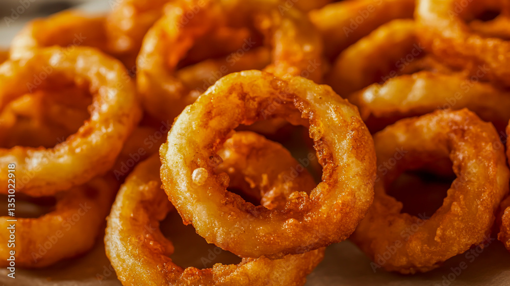 Delicious crispy curly fries served in a visually appealing way Delicious crispy curly fries served in a visually appealing way