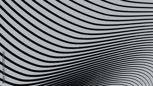 Wallpaper Mural Dark and gray stripes line abstract pattern for backdrop or fabric style Torontodigital.ca