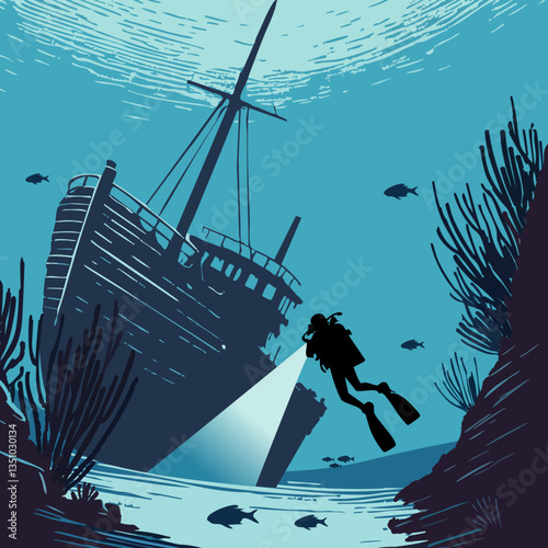 shipwreck
