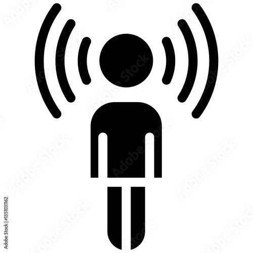 Noise Icon