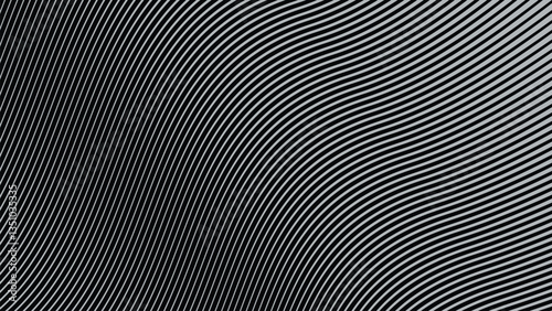 Wallpaper Mural Dark and gray stripes line abstract pattern for backdrop or fabric style Torontodigital.ca