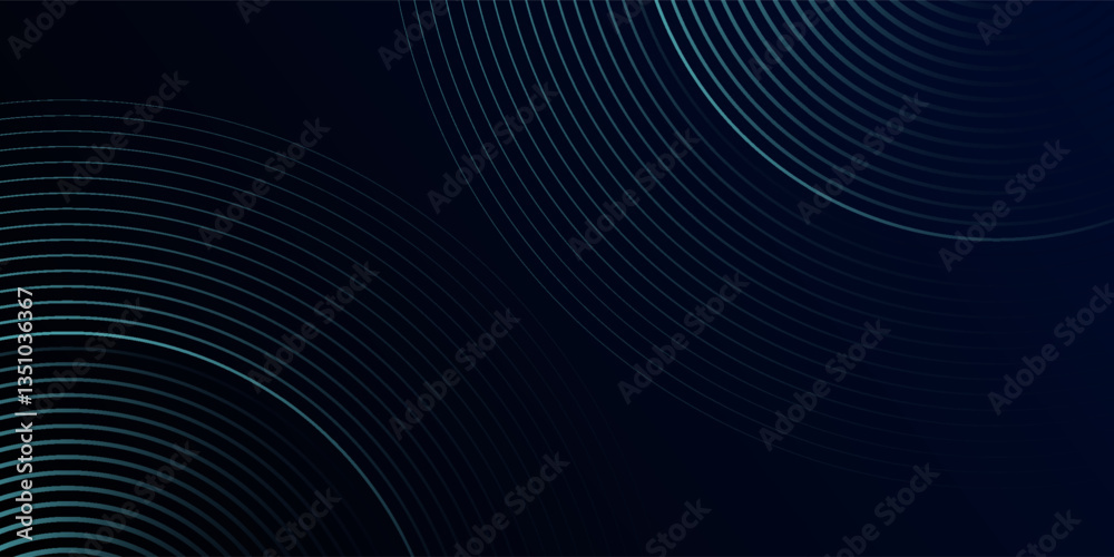 Blue abstract background with glowing circles. Swirl circular lines pattern. Geometric spiral. Twirl element. Modern graphic design. Futuristic technology concept. Blue abstract background with glowing circles. Swirl circular lines pattern. Geometric spiral. Twirl element. Modern graphic design. Futuristic technology concept.