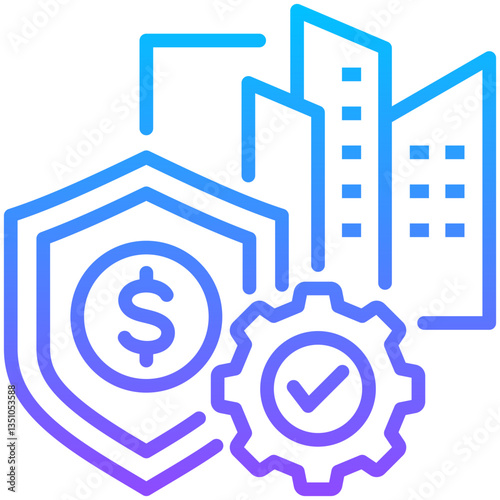 Solvency Icon