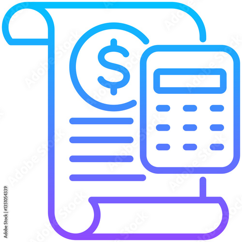 Accounting Icon