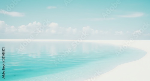 panorama of the sea and sky Red Orange Yellow Pink Crimson Amber Gold Brown Burnt Orange Gold Scarlet Deep Brown gradient color background wallpaper 