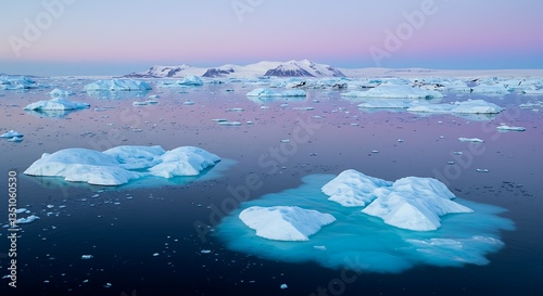 iceberg in antarctica Red Orange Yellow Pink Crimson Amber Gold Brown Burnt Orange Gold Scarlet Deep Brown gradient color background wallpaper 
