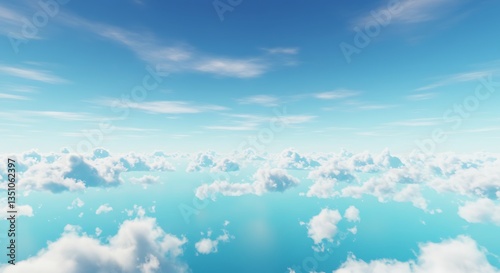 blue sky and clouds Red Orange Yellow Pink Crimson Amber Gold Brown Burnt Orange Gold Scarlet Deep Brown gradient color background wallpaper 