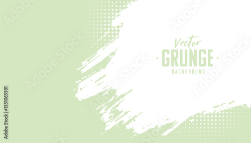hand-painted grungy texture background with brush stroke effect