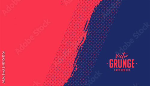 splatter ink grungy background in abstract style