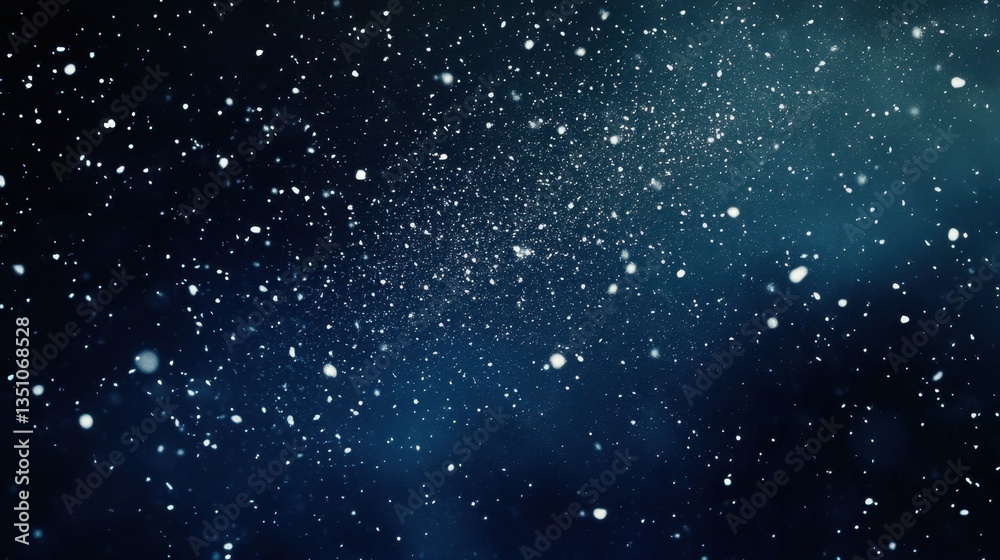 Fototapeta premium Stars in the night sky