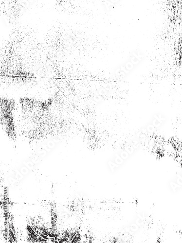 Grunge background of black and white, Subtle halftone grunge urban vector. Distressed texture. Urban grunge overlay. Vector illustration