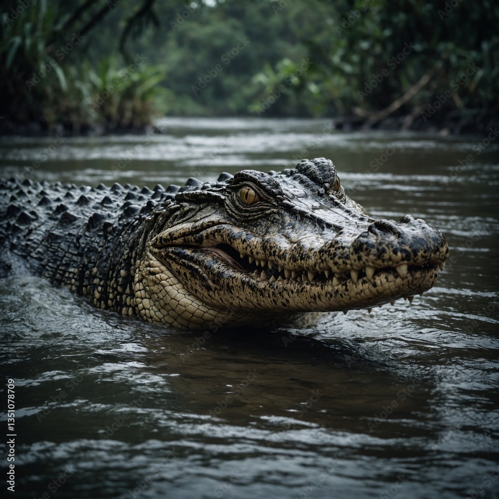 alligator in the everglades alligator in the everglades