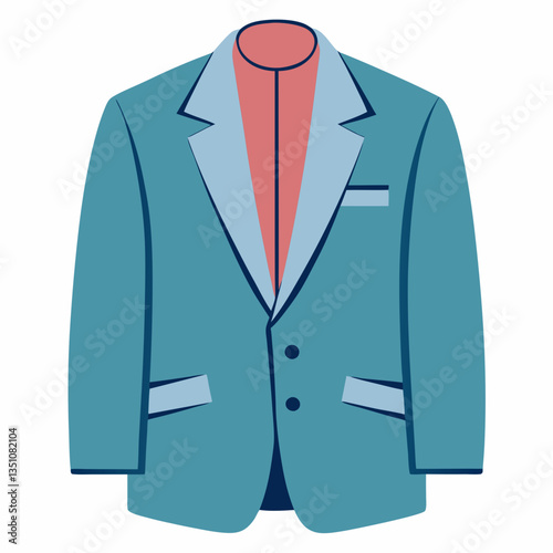trendy oversized blazer with deep pockets