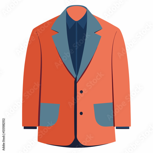trendy oversized blazer with deep pockets