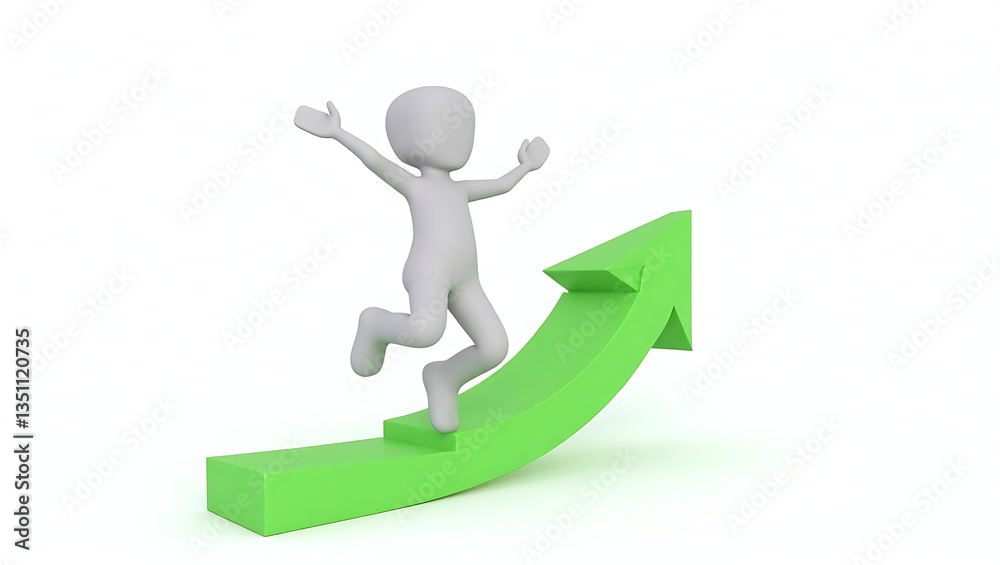 3d human with big positive symbol 3D Cartoon Character Reacts to a Green Check Mark A light gray cartoon character stands on a plain background 3d human with big positive symbol 3D Cartoon Character Reacts to a Green Check Mark A light gray cartoon character stands on a plain background