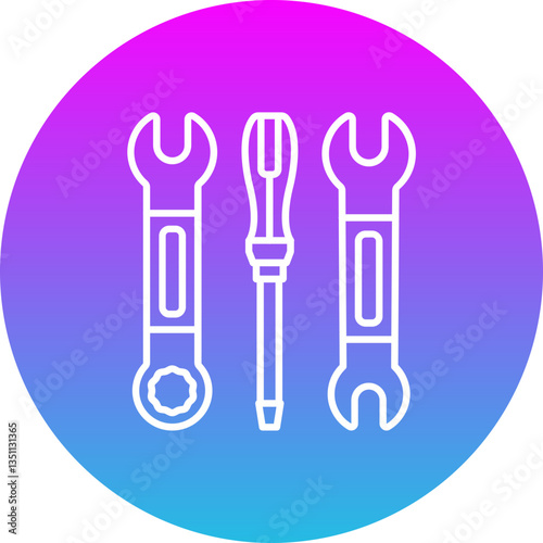 Mechanic tools Icon